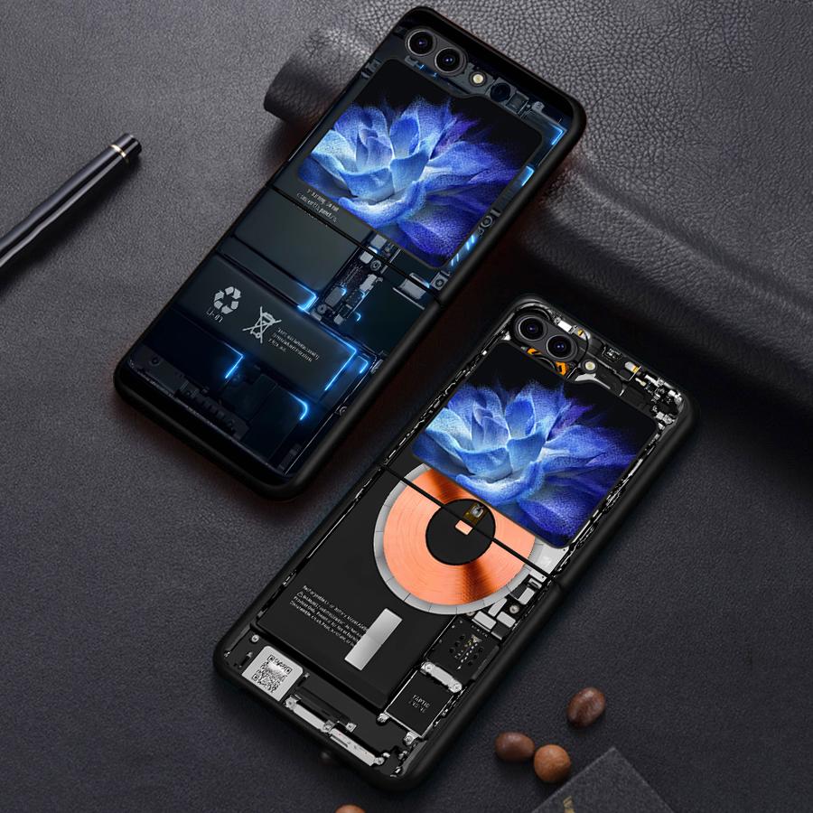 Proto Board - Case for Samsung Galaxy Flip6 Flip7