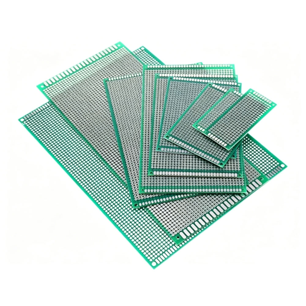 Breadboard 400 Point - 2x8cm 3x7cm 4x6cm 5x7cm 6x8cm 7x9