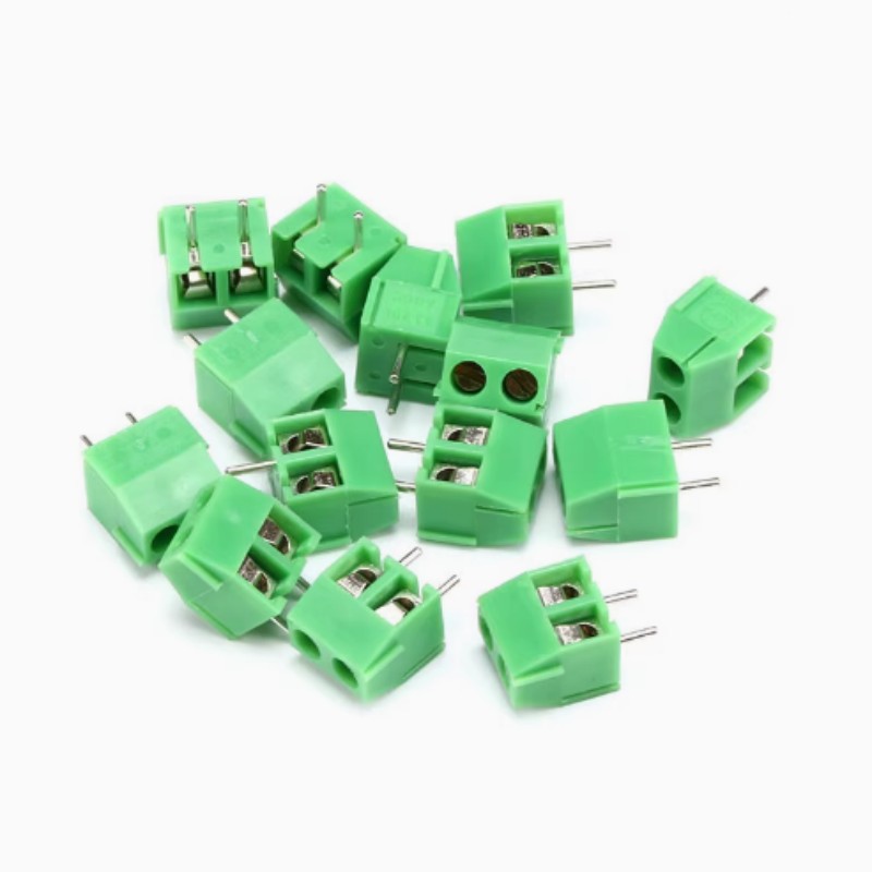 Screw Terminal Block - 10pcs KF350 3.5mm 2P 3P 4P