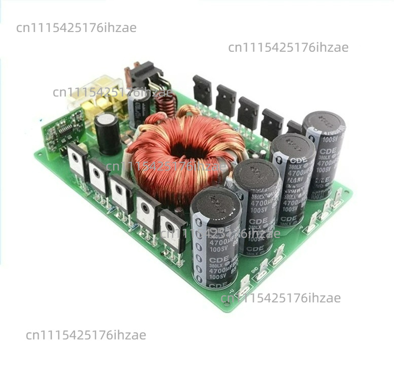 Boost Converter - High Power 1200W Isolated DC-DC Boost
