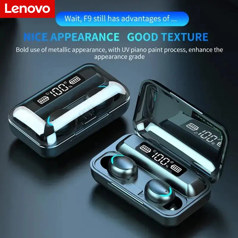 Usb C Cable - Lenovo F9 Bluetooth Wireless Headphones -