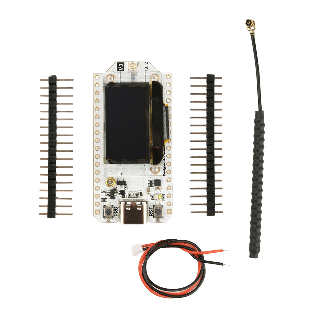 Ipex Connector - ESP32 Development Board Dual Core WiFi