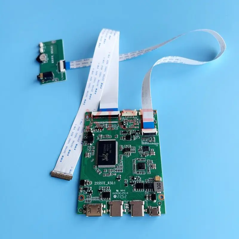Micro Usb Cable - Controller Driver Board Fit LP156WF6 LP156WF9