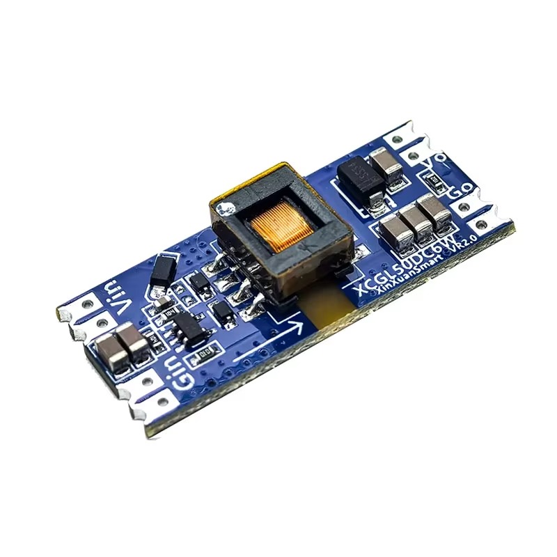 Boost Converter - 3-36V Wide Input Buck-Boost Isolated Power