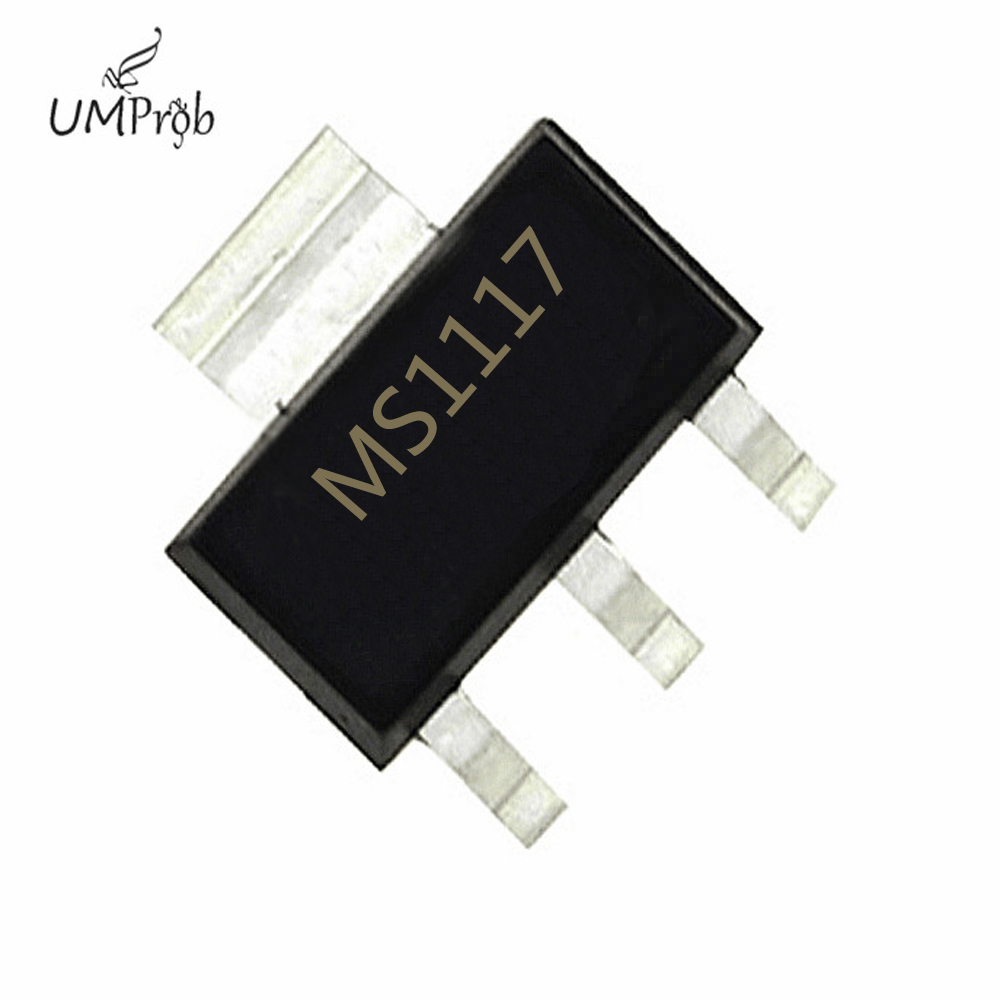 Ams1117 Module - 10PCS Original AMS1117-5.0 AMS1117-5.0V , AMS1117