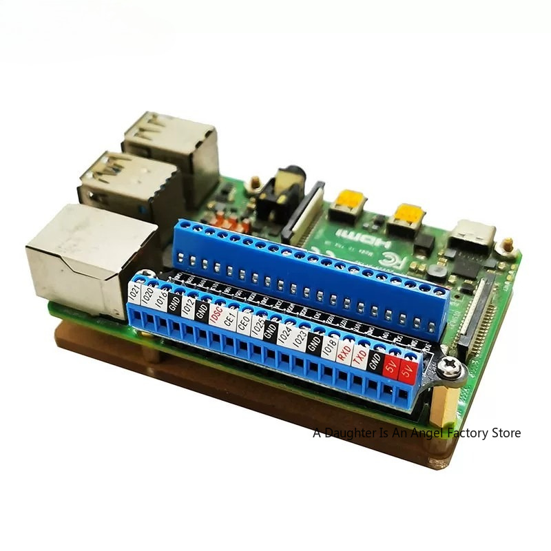 Screw Terminal Block - for GPIO Screw Terminal Expansion Board,Screw