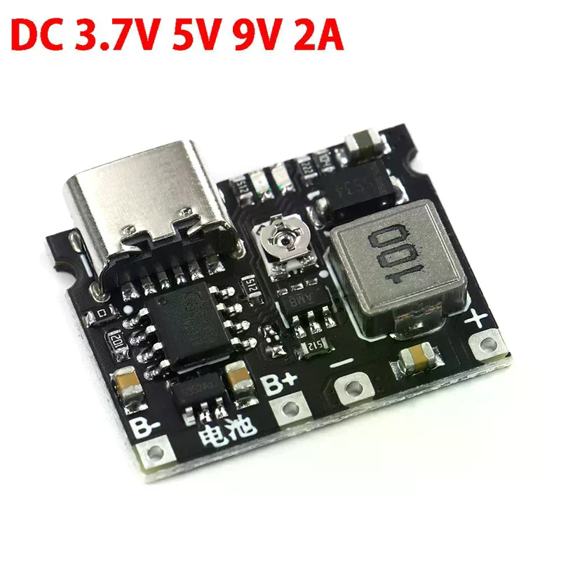 Tp4056 Module - Type-C USB 3.7V 4.2V 1A 5W