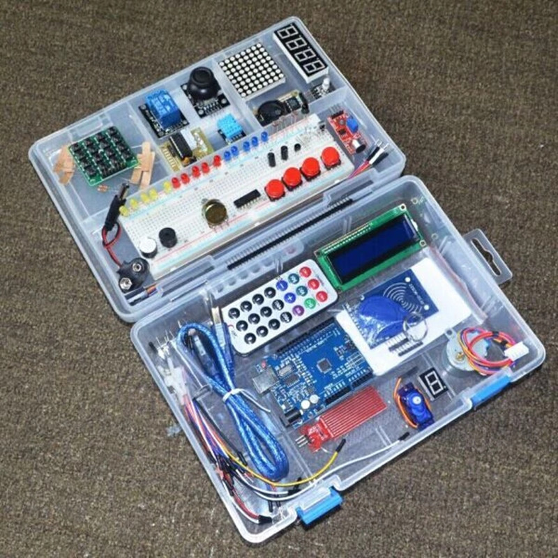 Breadboard 400 Point - NEWEST RFID Starter Kit for Arduino