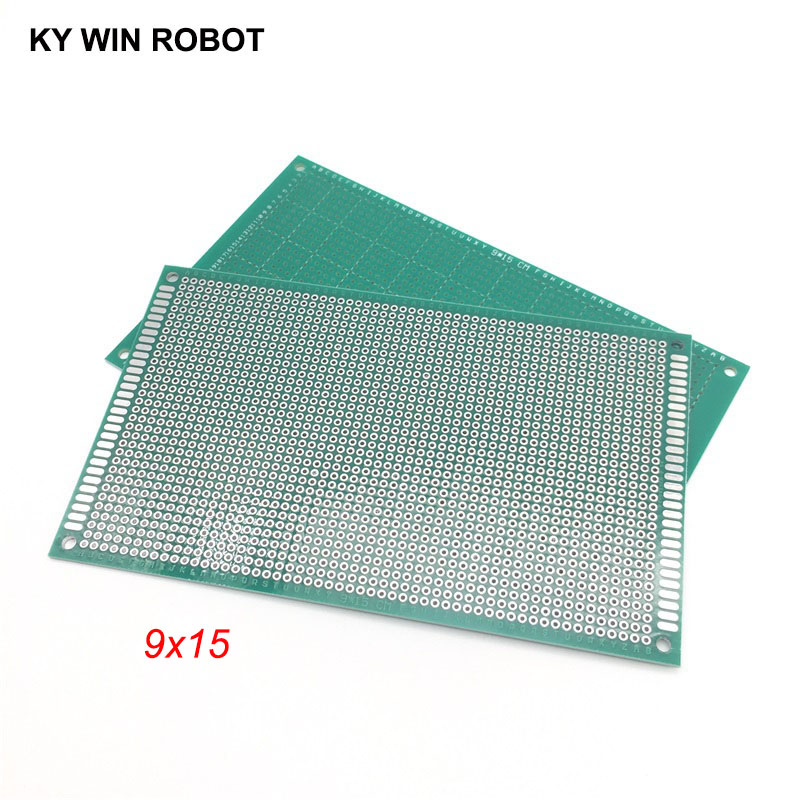 Pcb Prototyping Board - 1pcs 9x15cm 90x150 mm Single Side