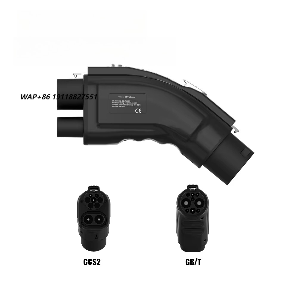 Dc Dc Converter - CCS2 to GB/T EV Fast Charging