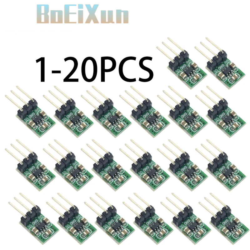 Esp32 Step Down Buck - DC-DC Buck-Boost Converter Module 1.8V-5V to