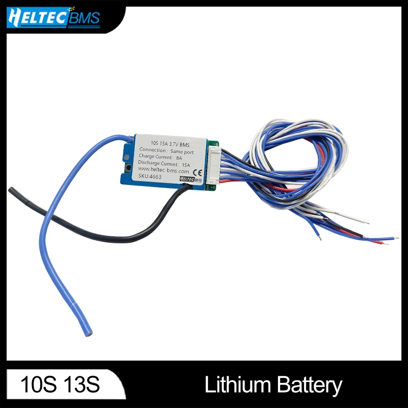 Proto Board - HeltecBMS 6S 7S 8S 9S 10S