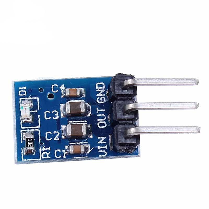 Ams1117 Module - .Hot Sale-1Pcs AMS1117-3.3 LDO Linear Regulator