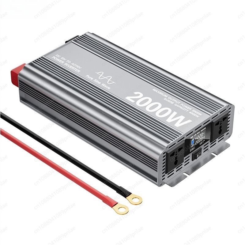 Boost Converter - 2000W Pure Sine Wave Inverter 12V