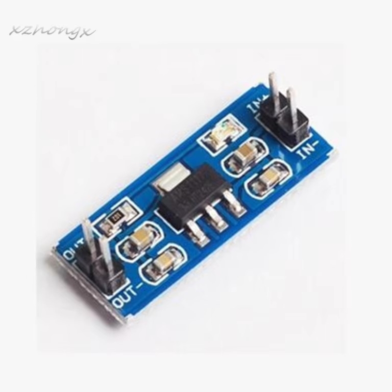 Ams1117 Module - AMS1117 5V (4.5-7V) Turn To 3.3V