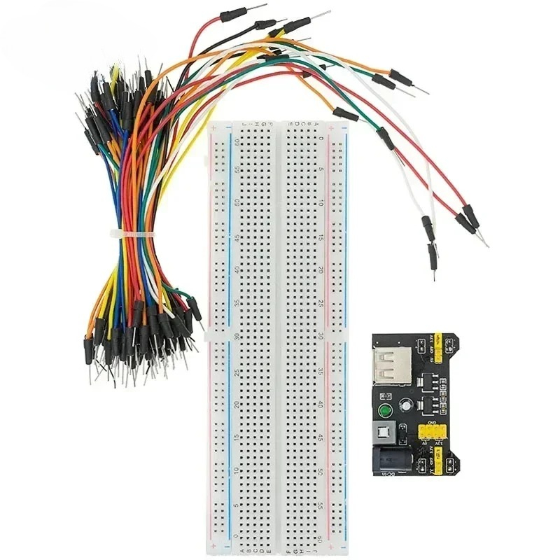 Jumper Wire Kit - Premium Breadboard Jumper Wire Combo Starter