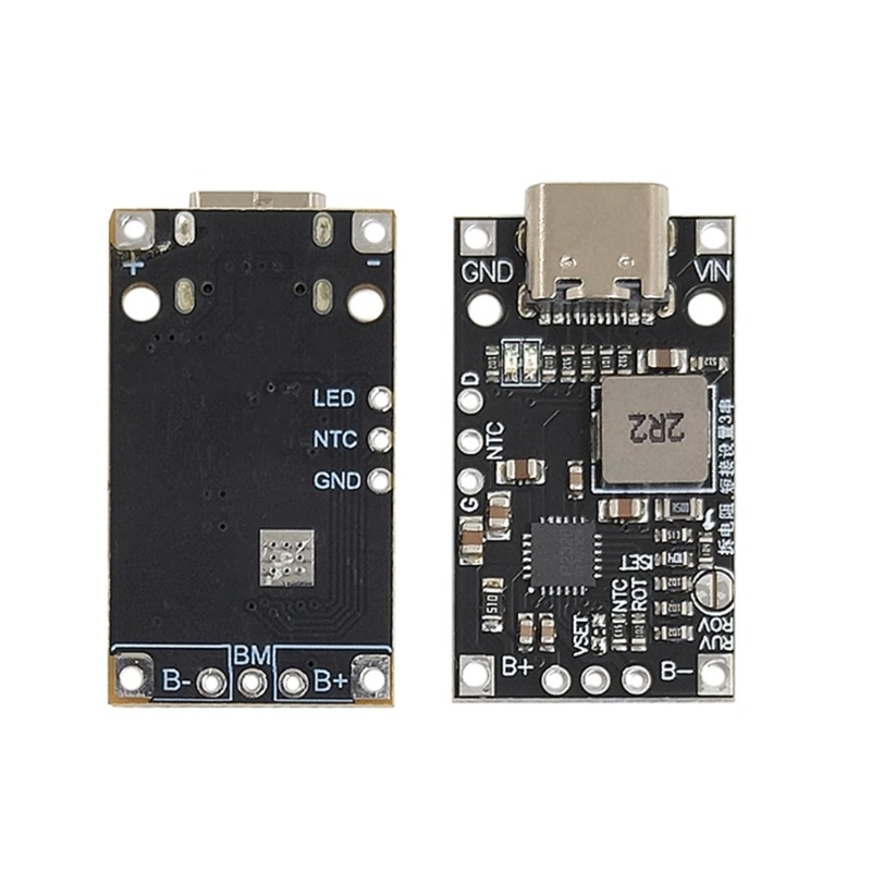 Tp4056 Module - Type-C USB 2S 3S Li-ion Charger