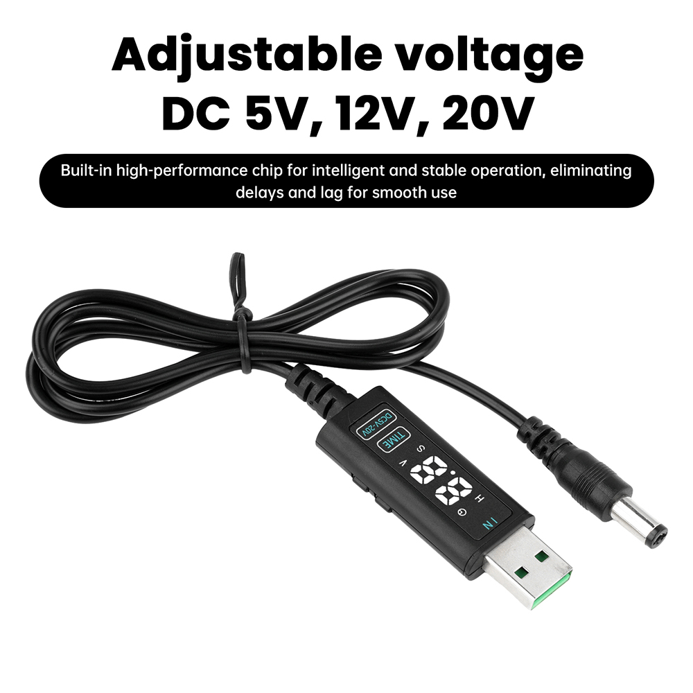 Boost Converter - Router Boost Converter DC 5V 12V
