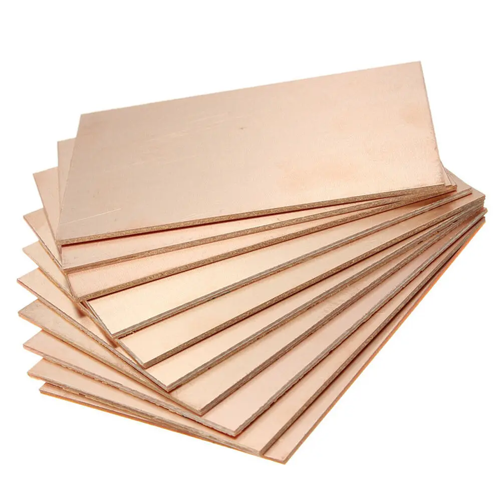 Pcb Prototyping Board - 5pcs PCB Board Single Side Copper