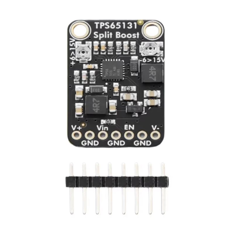 Boost Converter - ABJF-TPS65131 Split Rail Boost Converter ±6V