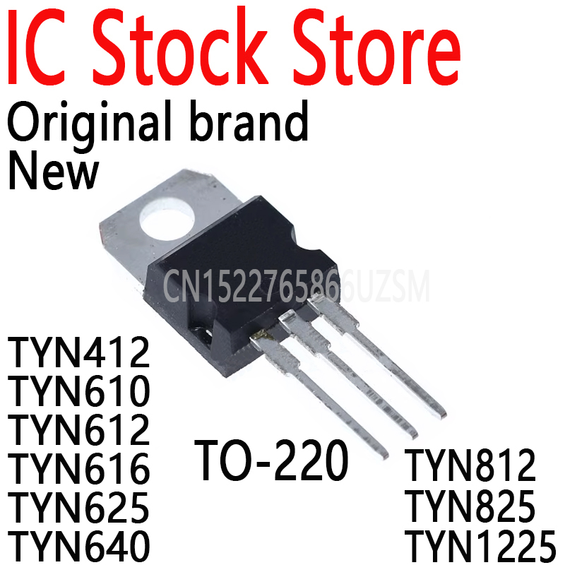 Perfboard - 10PCS New and Original Unidirectional SCR