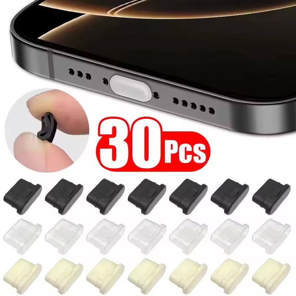 Usb C Cable - Type C Dustplugs USB-C Dust Cover