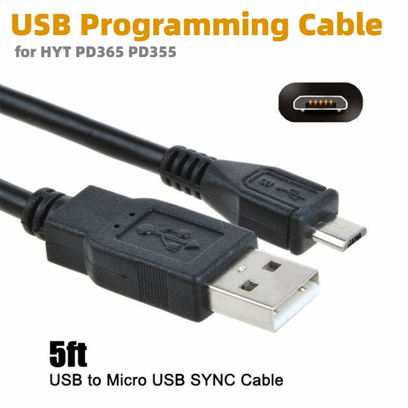 Micro Usb Cable - Micro USB Programming Cable Cord Lead
