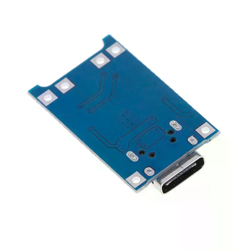 Tp4056 Module - 1Pcs Type-C TP4056 18650 Lithium Battery