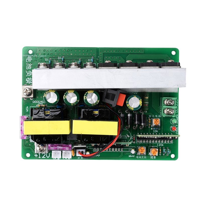 Boost Converter - 500W Inverter Module DC 12-14.5V To