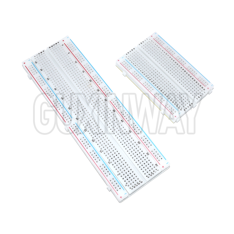 MB-102 Breadboard 400 830 Poin - Breadboard 400 Point review and price