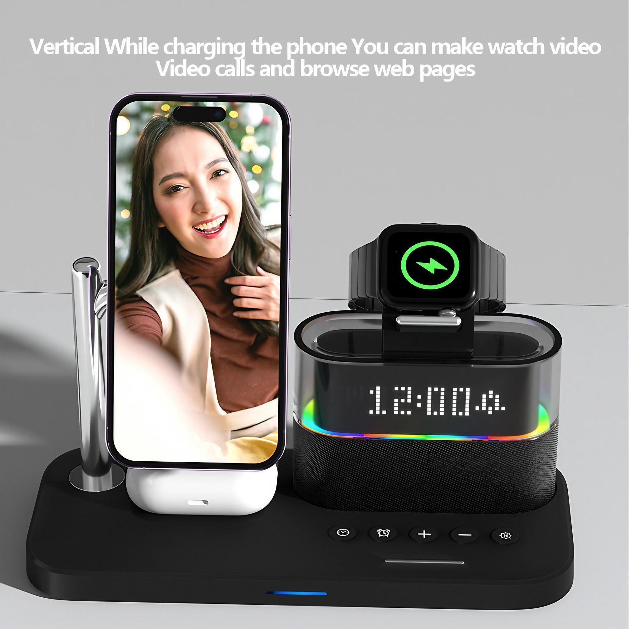 Magnetic Wireless Charging Sta - Micro Usb Cable review and price