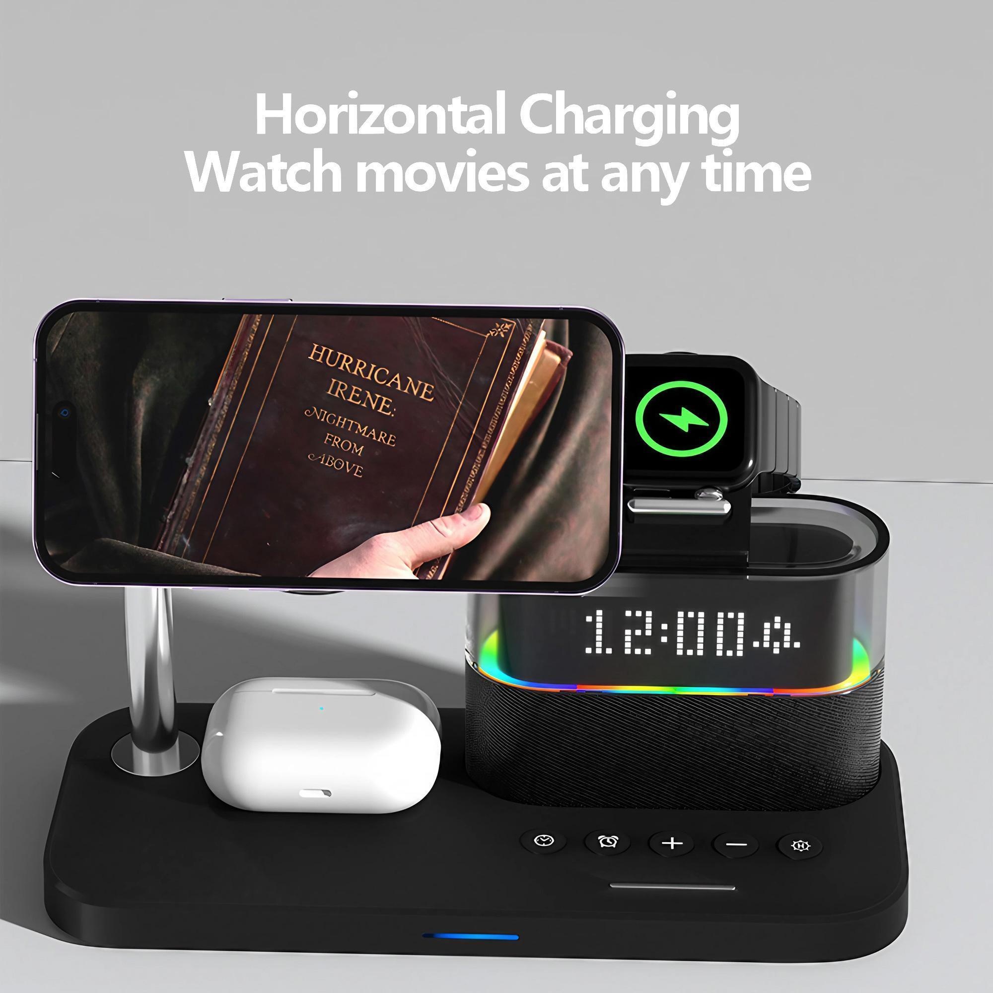 Magnetic Wireless Charging Sta - Micro Usb Cable review and price