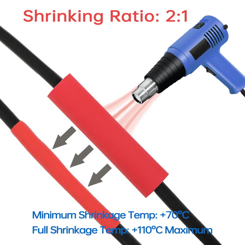 127/164PCS Heat Shrink Tube Th - Jumper Wire Kit review and price