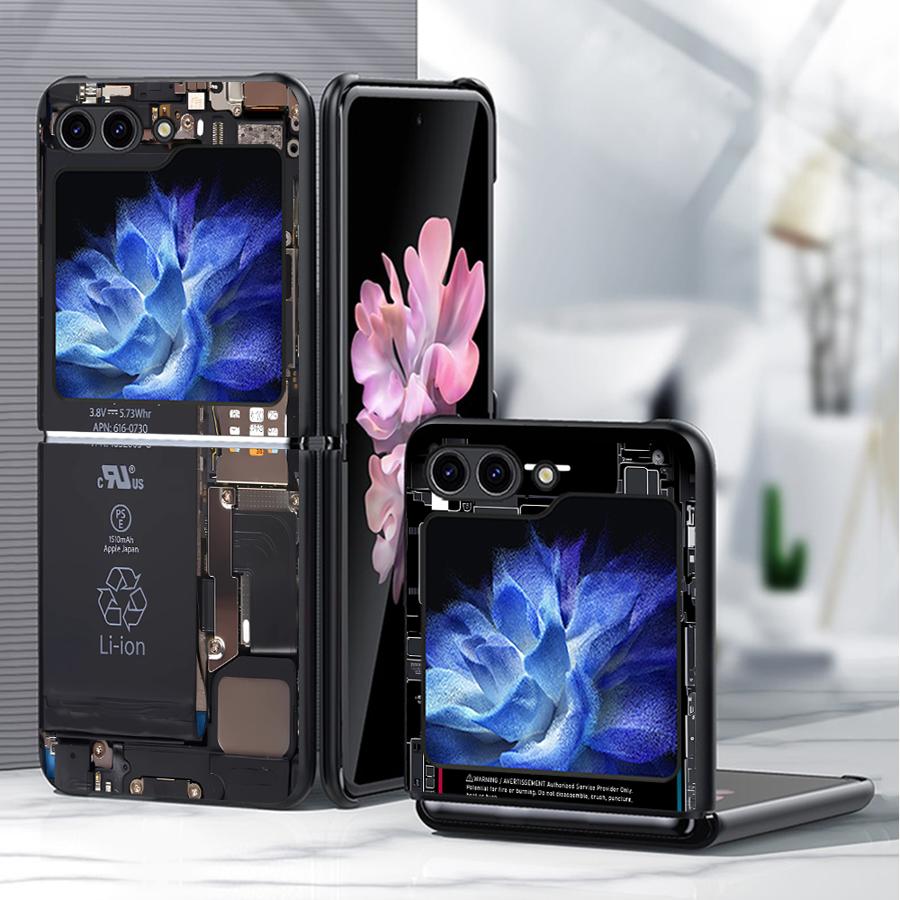 Case for Samsung Galaxy Flip6  - Proto Board review and price