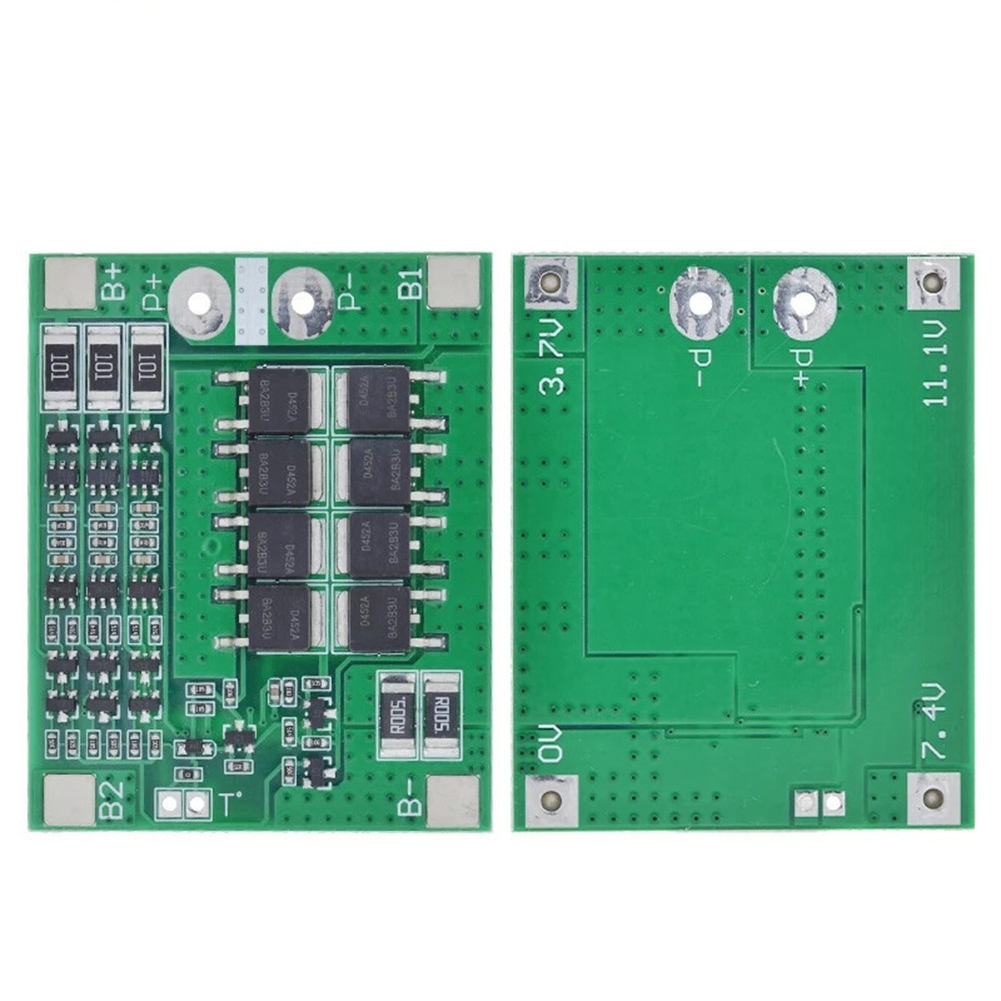 3S 25A Charger Protection Boar - Li Ion Charger Module review and price