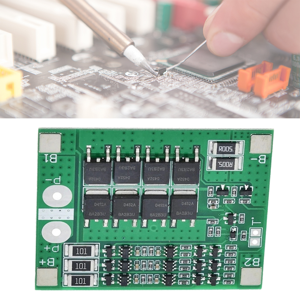 3S 25A Charger Protection Boar - Li Ion Charger Module review and price