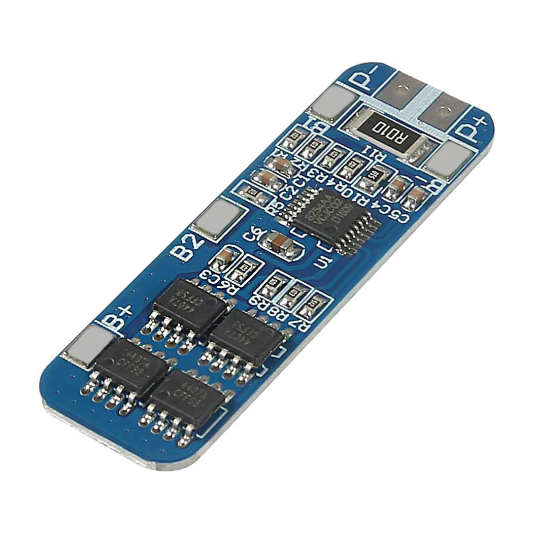 3S 12V 10A 18650 Lithium Batte - Li Ion Charger Module review and price
