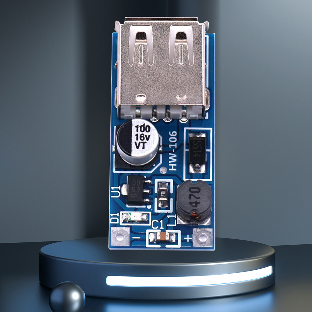 DC-DC USB Voltage Converter 0. - Boost Converter review and price