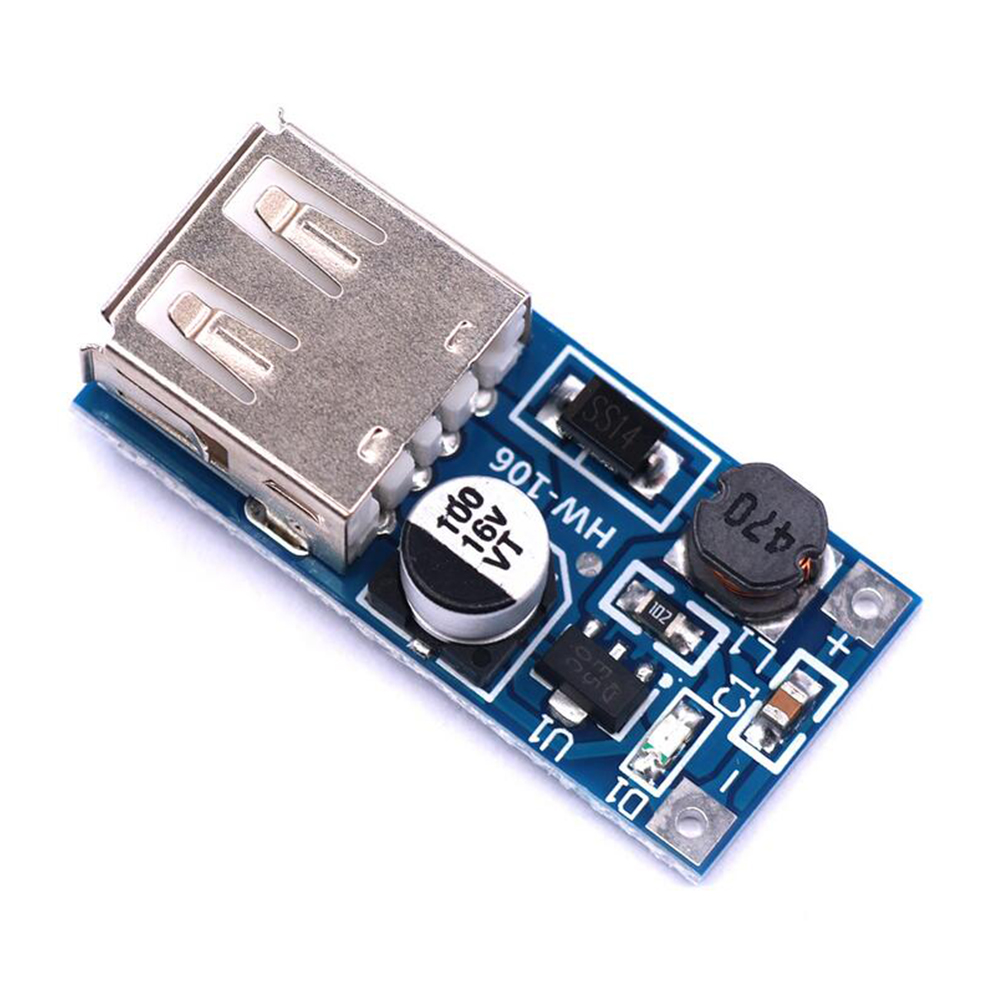 DC-DC USB Voltage Converter 0. - Boost Converter review and price