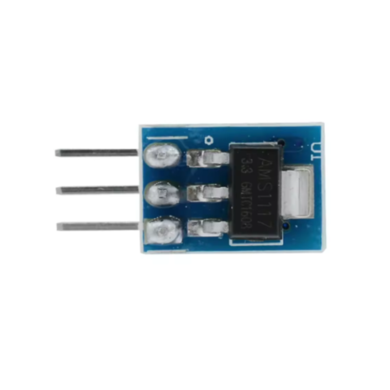 5-50pcs 5V To 3.3V DC-DC Step  - Ams1117 Module review and price
