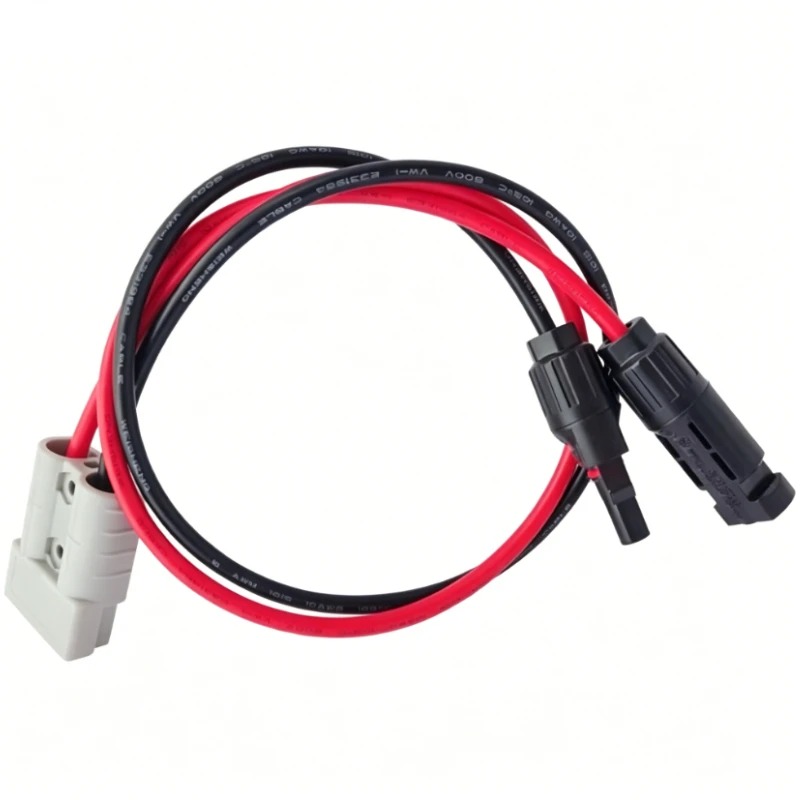 12AWG 50A Heavy Duty Solar Pan - Ipex Connector review and price