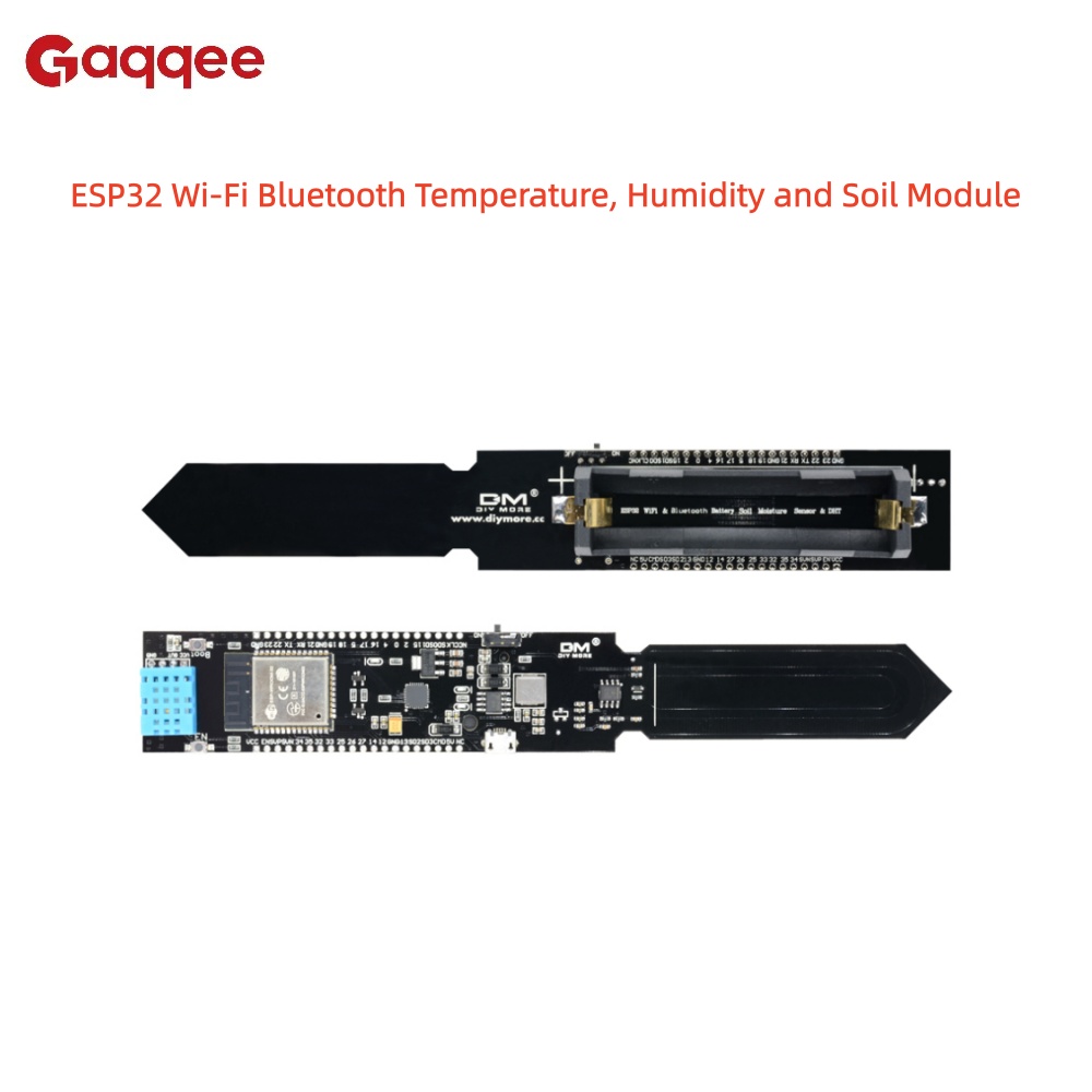 DHT11 Temperature, Humidity an - Esp32 Battery Holder Lipo review and price