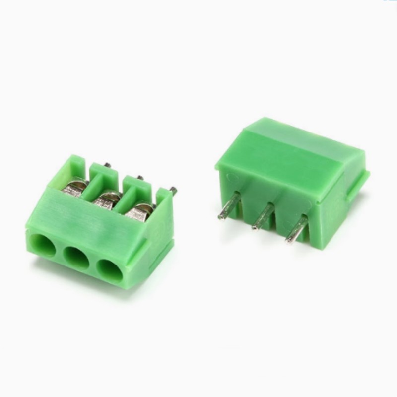10pcs KF350 3.5mm 2P 3P 4P 5P  - Screw Terminal Block review and price