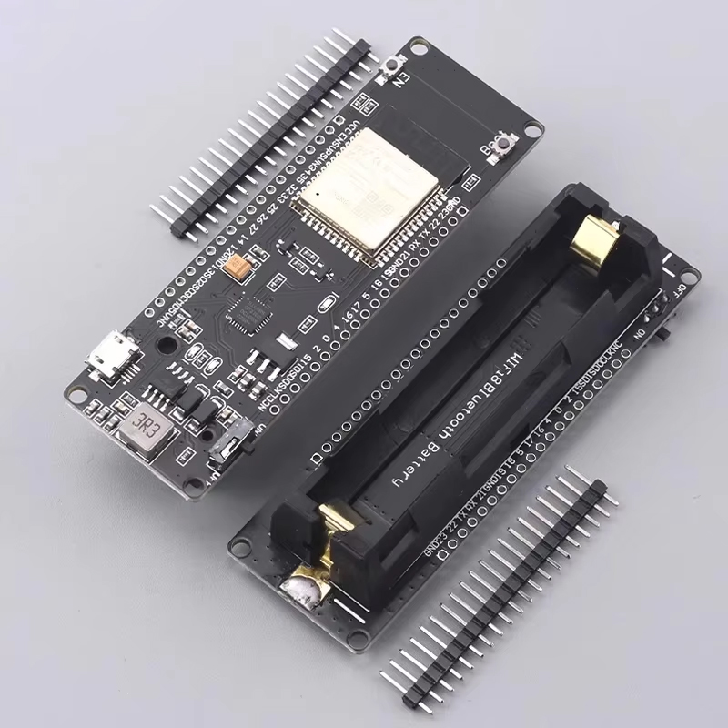 Snvi ESP32 ESP-32S Wireless Wi - Esp32 Battery Holder Lipo review and price