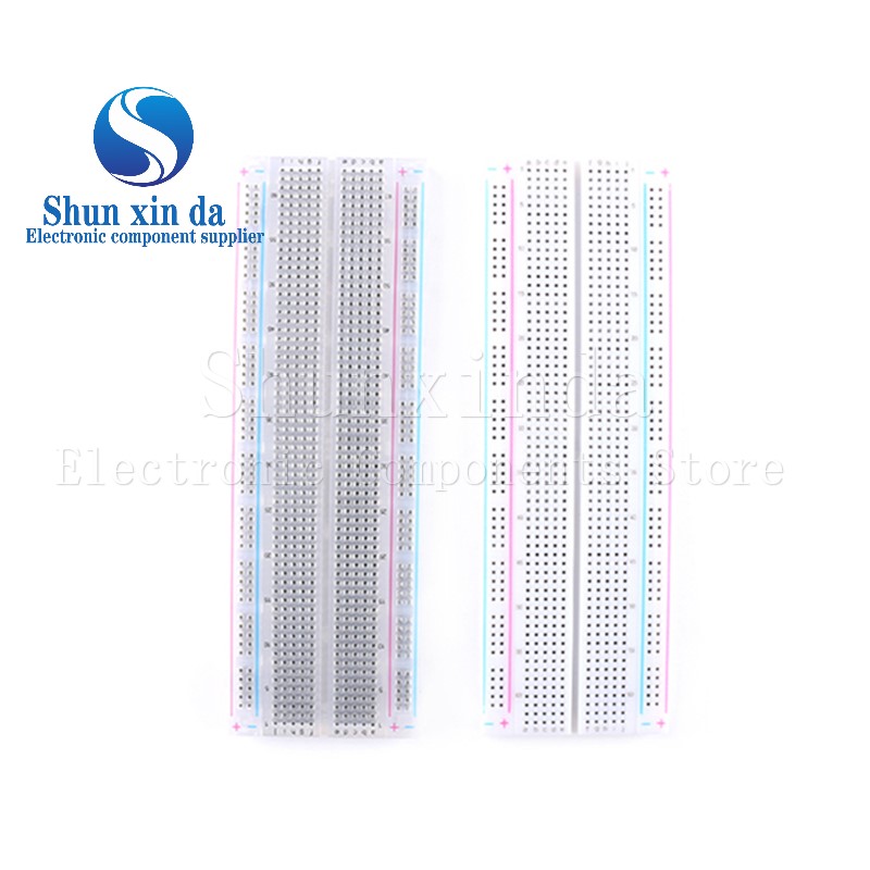 MB102 MB-102 165*55*10mm Bread - Breadboard 400 Point review and price