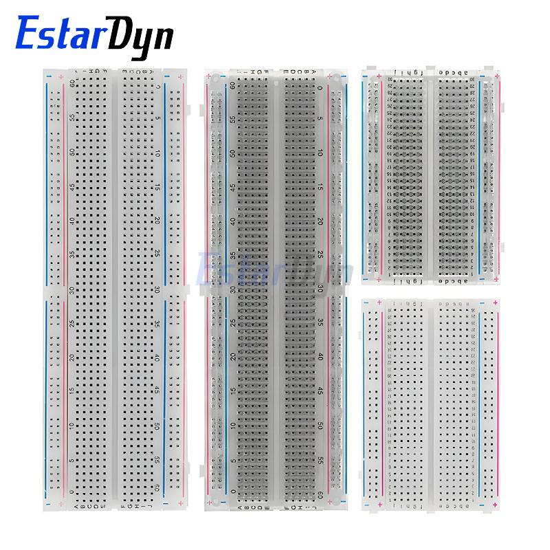 Estardyn MB102 Solderless Brea - Breadboard 400 Point review and price