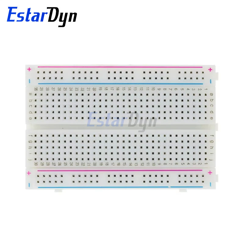 Estardyn MB102 Solderless Brea - Breadboard 400 Point review and price