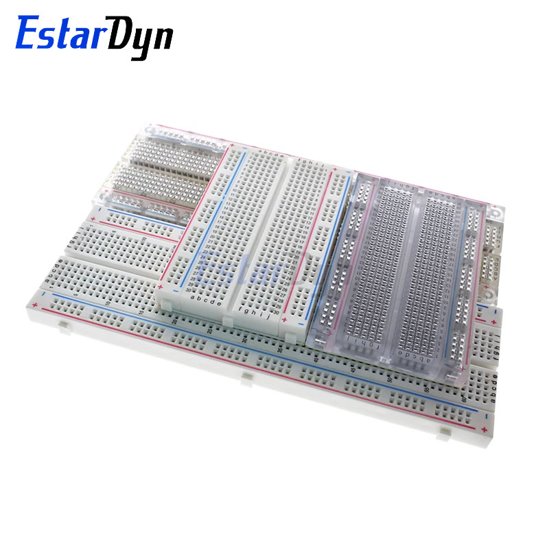 Estardyn MB102 Solderless Brea - Breadboard 400 Point review and price