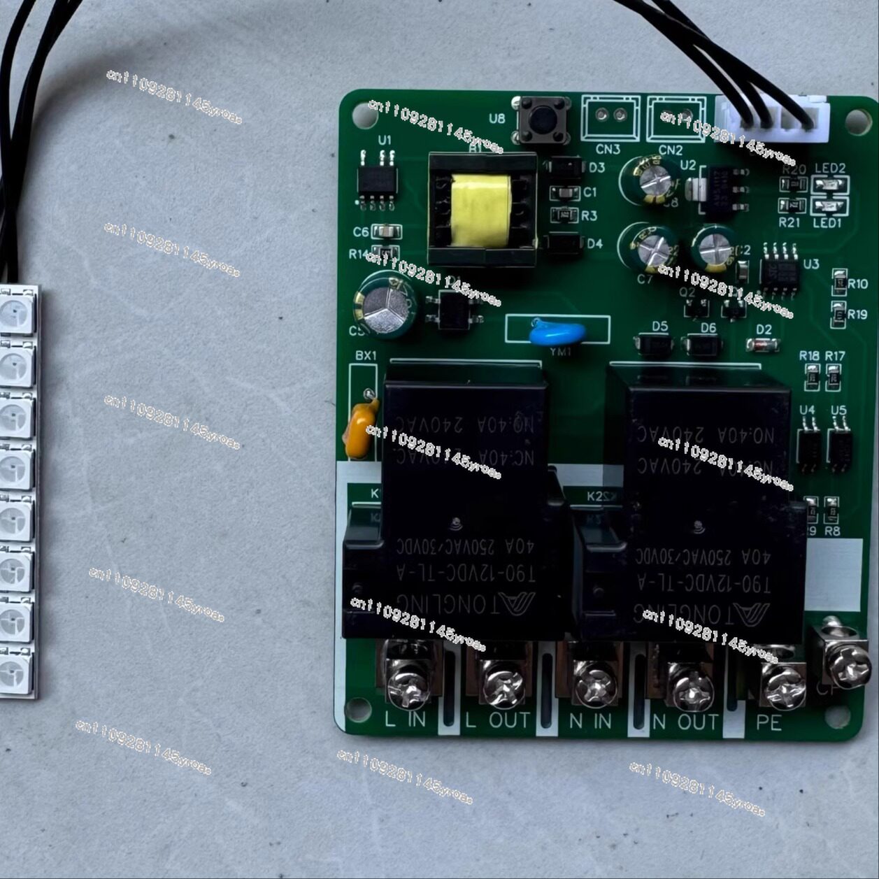 New energy 7kw charging pile m - Proto Board review and price