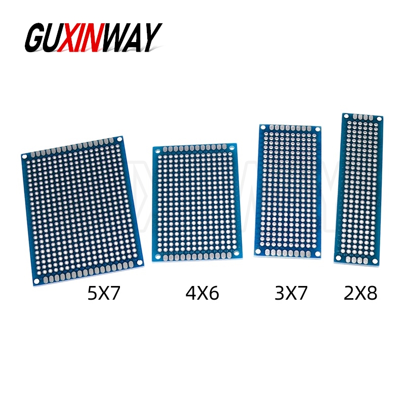 Double Sided Circuit Boards DI - Perfboard review and price